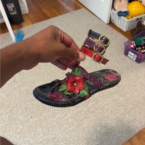 Elite by Corky’s sandals 7